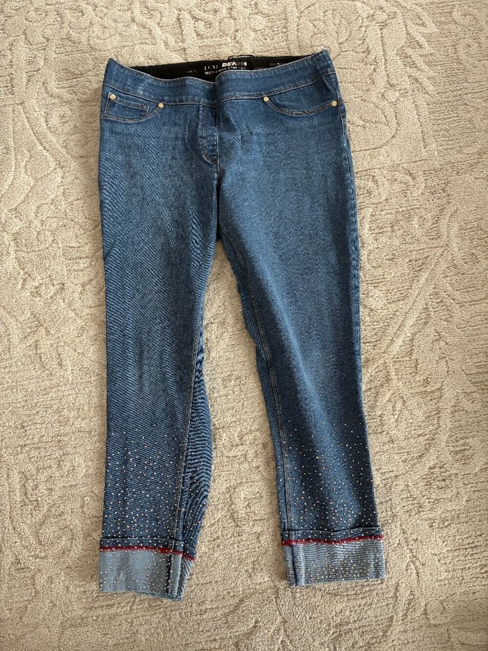 Women's Stretchy Jeans